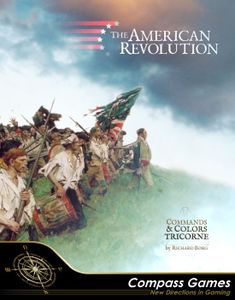 Commands & Colors Tricorne: The American Revolution (2017)