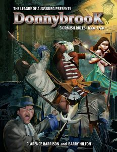 Donnybrook: Skirmish Rules, 1660-1760 (2014)