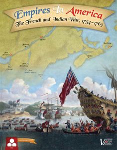 Empires in America: The French and Indian War, 1754-1763 (Second Edition) (2016)