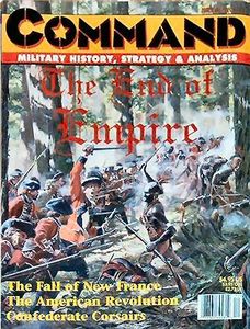 End of Empire: The French and Indian War and the American Revolution (1997)