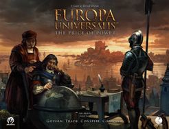 Europa Universalis: The Price of Power (2022)
