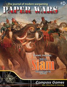 Fall of Siam (2020)