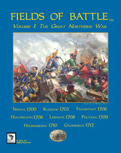 Fields of Battle Volume 1, The Great Northern War (2014)