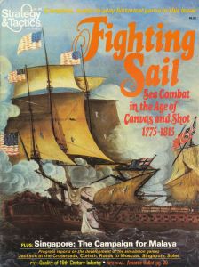 Fighting Sail: Sea Combat in the Age of Canvas and Shot 1775-1815 (1981)