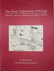 Final Argument of Kings (1996)