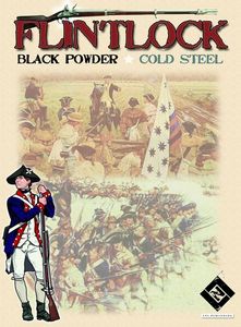 Flintlock: Black Powder, Cold Steel -  Volume I: Carolina Rebels (2008)