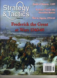 Frederick's War: War of the Austrian Succession, 1741-48 (2010)