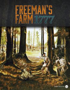 Freeman's Farm 1777 (2019)