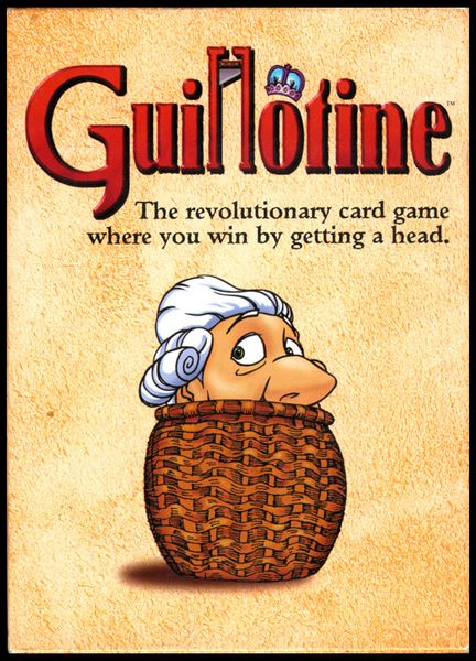 Guillotine (1998)