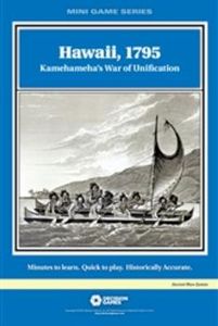 Hawaii, 1795: Kamehameha's War of Unification (2019)