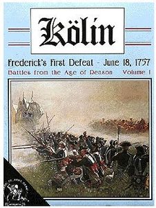 Kolin: Frederick's First Defeat – June 18, 1757 (1994)