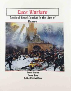 Lace Warfare: Tactical Level Combat in the Age of Reason (2006)