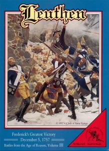 Leuthen: Frederick's Greatest Victory (1997)