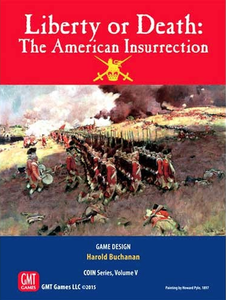Liberty or Death: The American Insurrection (2016)