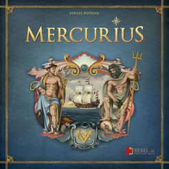 Mercurius (2012)