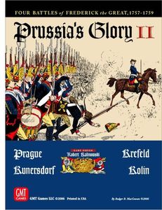 Prussia's Glory II: Four Battles of the Seven Years War, 1757-1759 (2005)