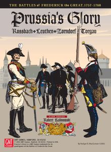 Prussia's Glory: The Battles of Frederick the Great (2002)
