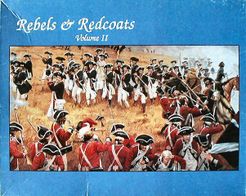 Rebels & Redcoats: Volume II