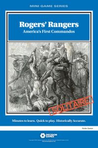 Rogers' Rangers: America's First Commandos (2018)