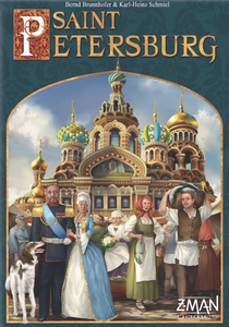 Saint Petersburg (Second Edition) (2014)