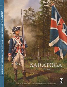 Saratoga 1777 AD (2013)