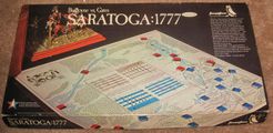 Saratoga: 1777 – Burgoyne vs Gates (1974)