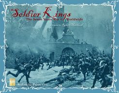 Soldier Kings: The Seven Years War Worldwide (2002)