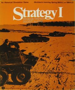 Strategy I: Strategic Warfare 350BC to 1984 (1971)