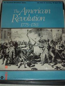 The American Revolution 1775-1783 (1972)