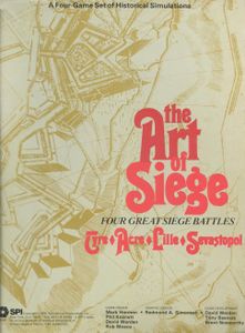 The Art of Siege (1978)
