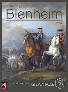 The Battle of Blenheim, 1704 (2018)