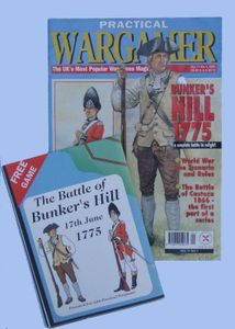 The Battle of Bunker's Hill: 17th June 1775 (1997)