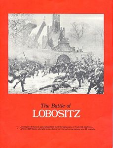 The Battle of Lobositz (1978)