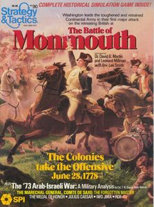The Battle of Monmouth (1982)