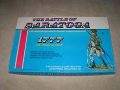 The Battle of Saratoga (1976)