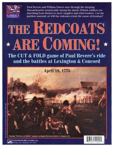 The Redcoats are Coming (1990)