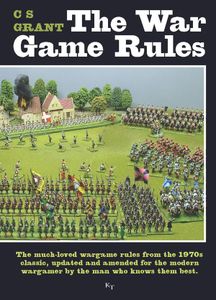 The War Game Rules (2012)