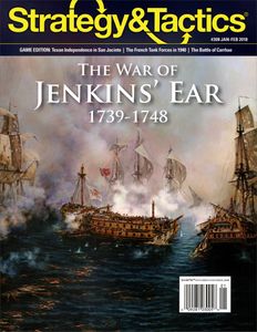 The War of Jenkins' Ear (2017)