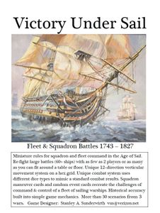 Victory Under Sail (2000)