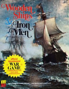 Wooden Ships & Iron Men (1974)