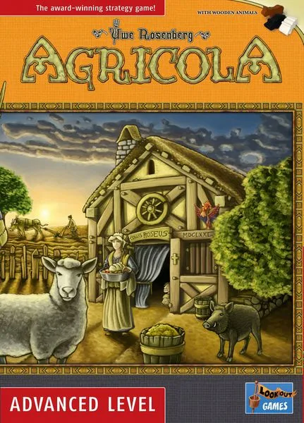 Agricola (Revised Edition)