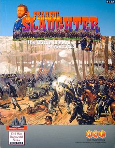 A Fearful Slaughter: The Battle of Shiloh (2004)