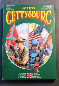 Action Gettysburg (1983)