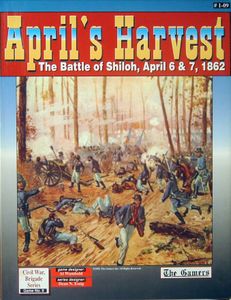 April's Harvest: The Battle of Shiloh, April 6 & 7, 1862 (1995)