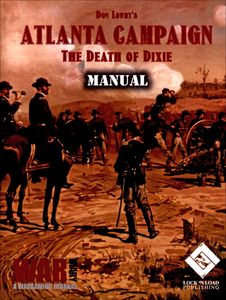 Atlanta Campaign: The Death of Dixie (2021)