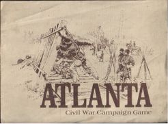 Atlanta: Civil War Campaign Game (1973)