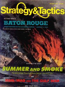 Baton Rouge: Street Fighting in the Louisiana Capital, August 5, 1862 (1990)
