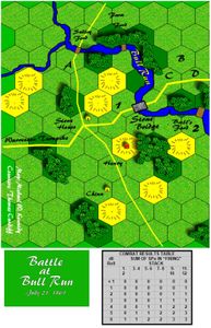 Battle at Bull Run (2009)