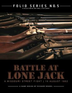 Battle at Lone Jack: A Missouri Street Fight (2015)