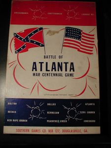 Battle of Atlanta: War Centennial Game (1960)